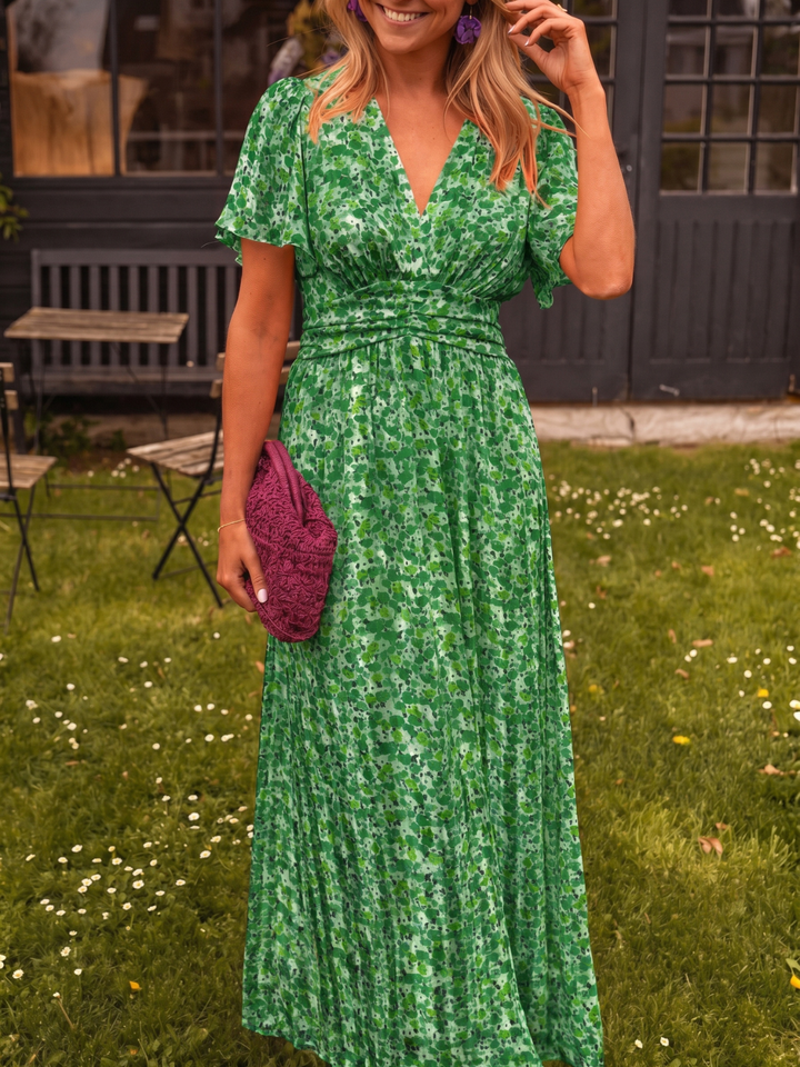 Lyra | Elegant Maxi Dress