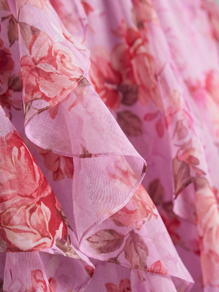 Belladina | Halter Maxi Dress