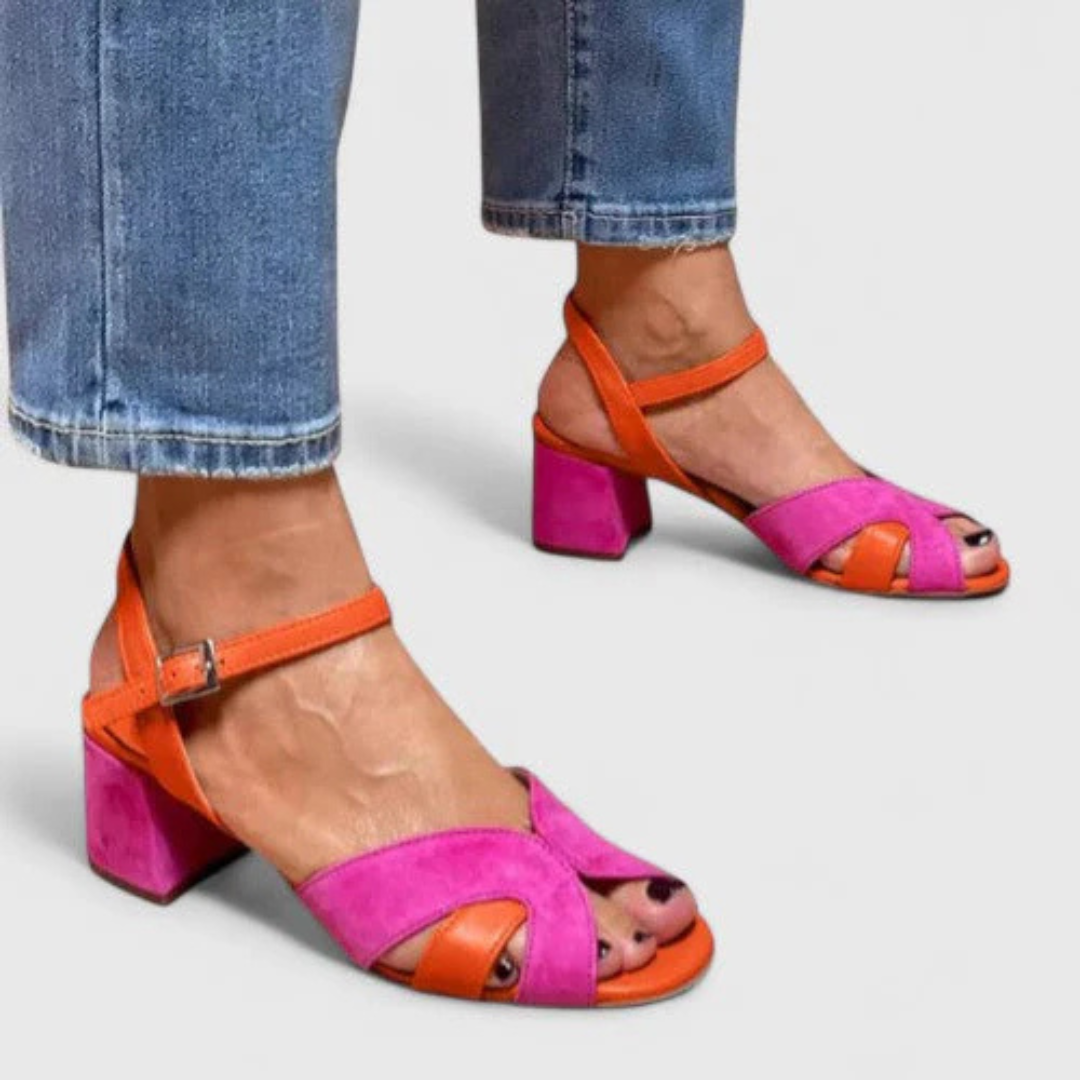 Auralyn | Orthopaedic Heels