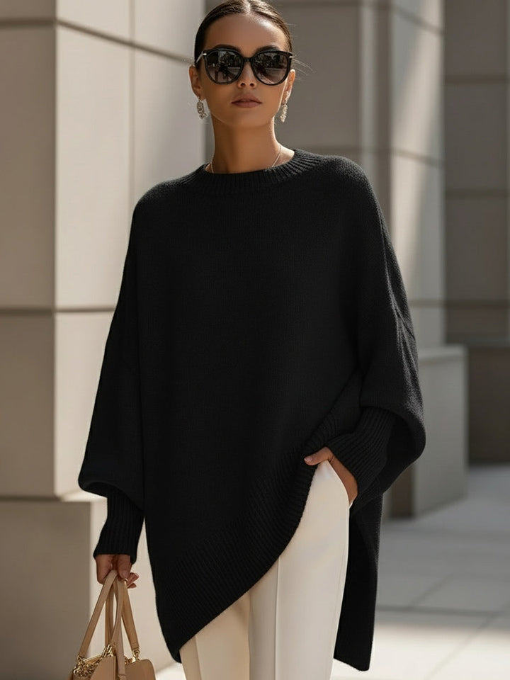Nuria | Suéter Oversized Luxe