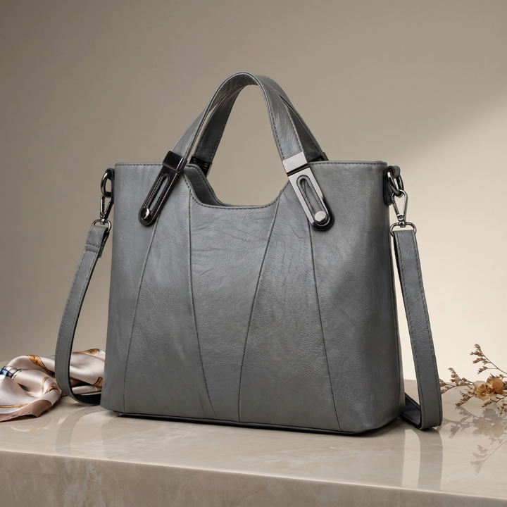 Sienna Leather Handbag