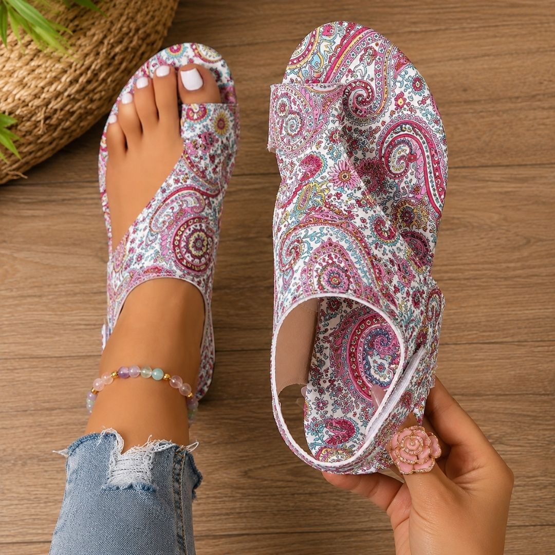 Marielle | Sandales bohèmes confortables