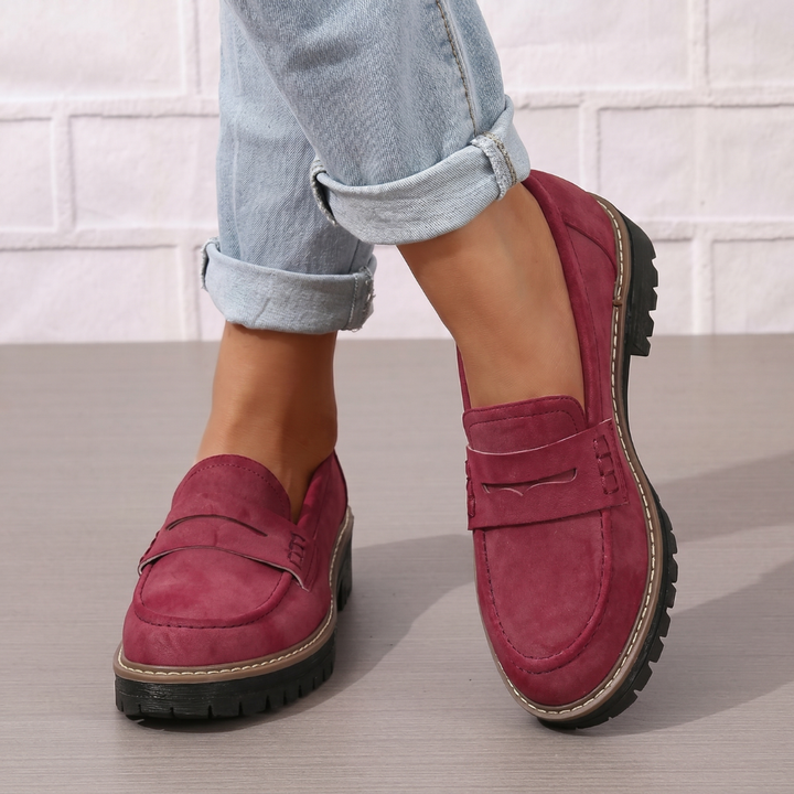 Éliane | Mocassins confort orthopédiques