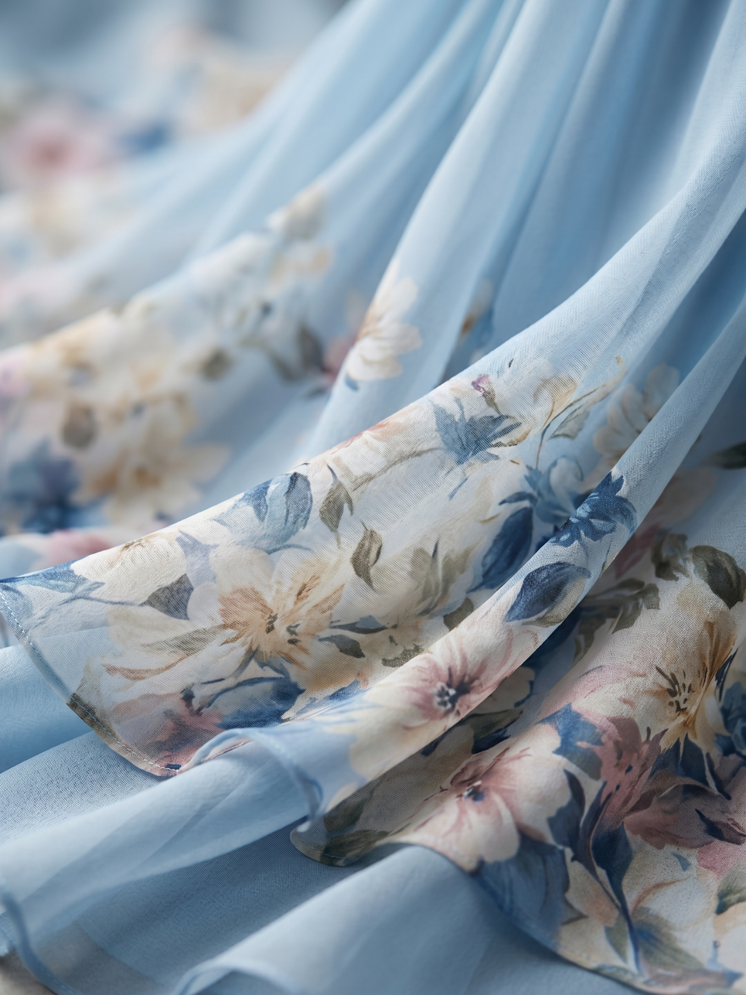 Sylvie | Robe maxi