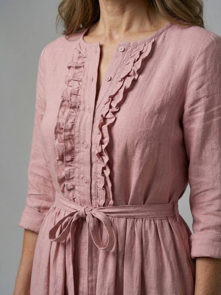 Karynthe | Early Spring Elegant Dress