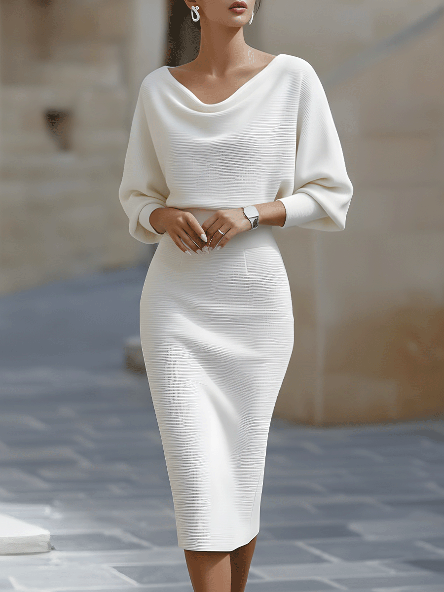 Lydia | Elegant Everyday Midi Dress21213