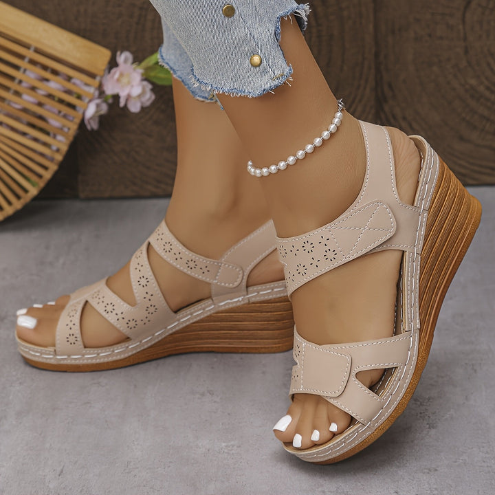 Juliette | Sandales orthopédiques confortables