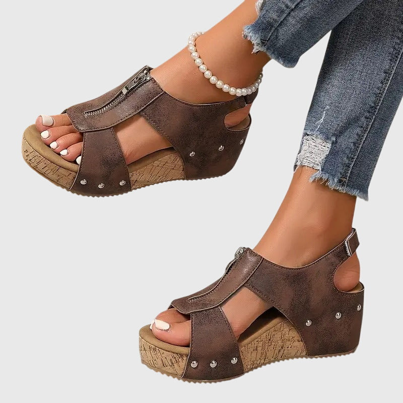 LILA – ORTHOPEDIC SANDALS