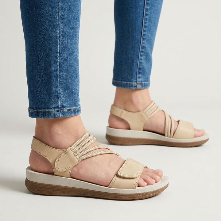 Diane | Sandales confortables