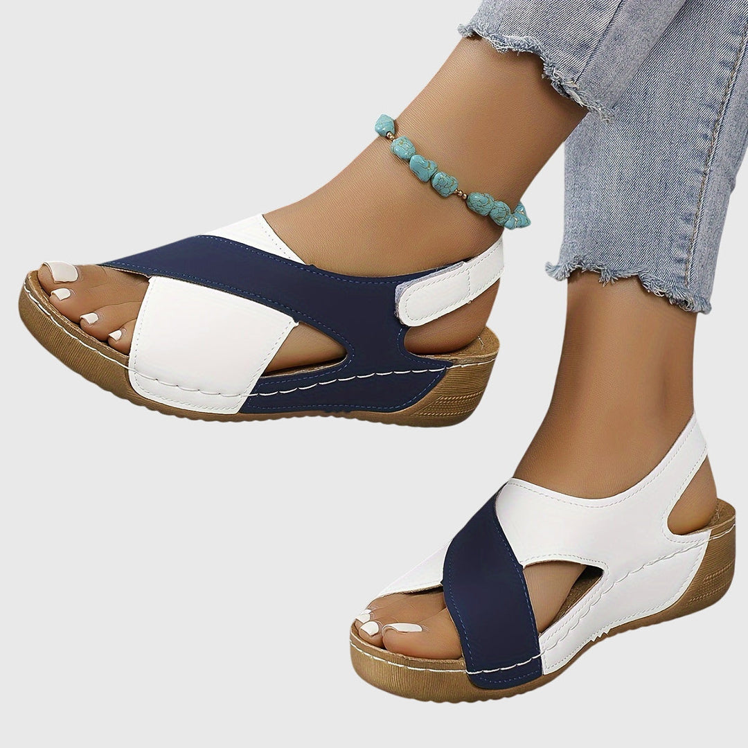 AINSLEY – ORTHOPEDIC SANDALS