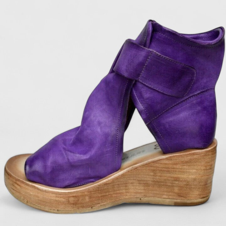 Jess – ORTHOPEDIC WEDGE SANDALS