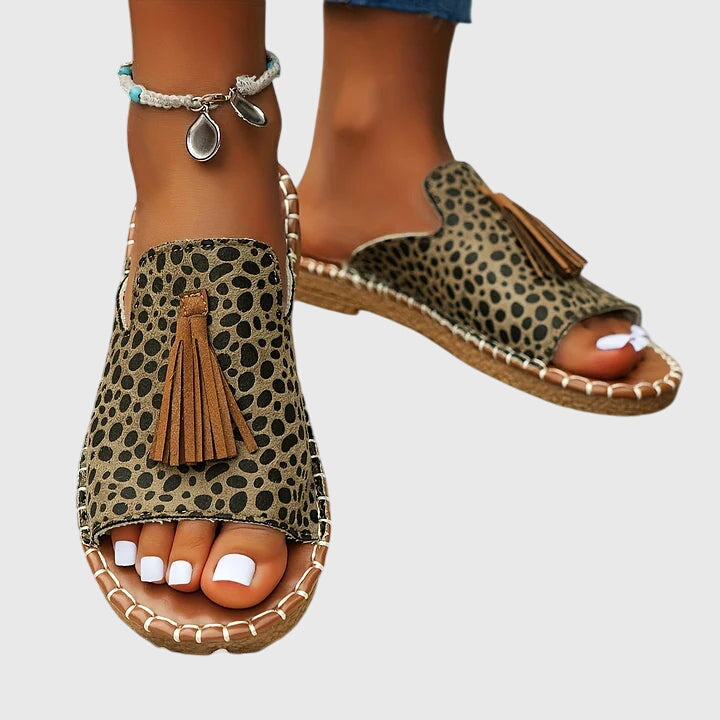 LORRAINE – ORTHOPEDIC SANDALS