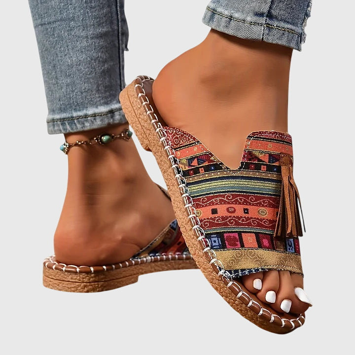 LORRAINE – ORTHOPEDIC SANDALS