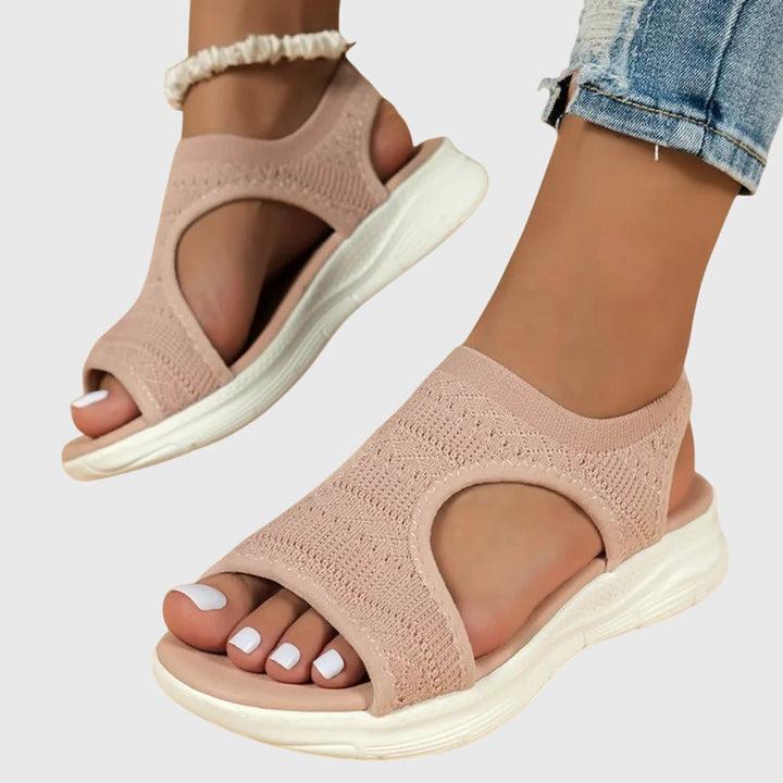 SOPHIE – ORTHOPEDIC SANDALS