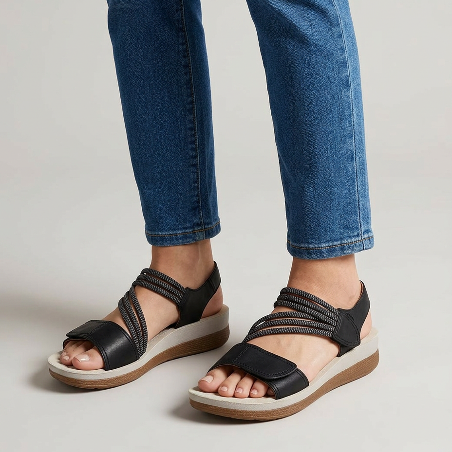 Diane | Sandales confortables