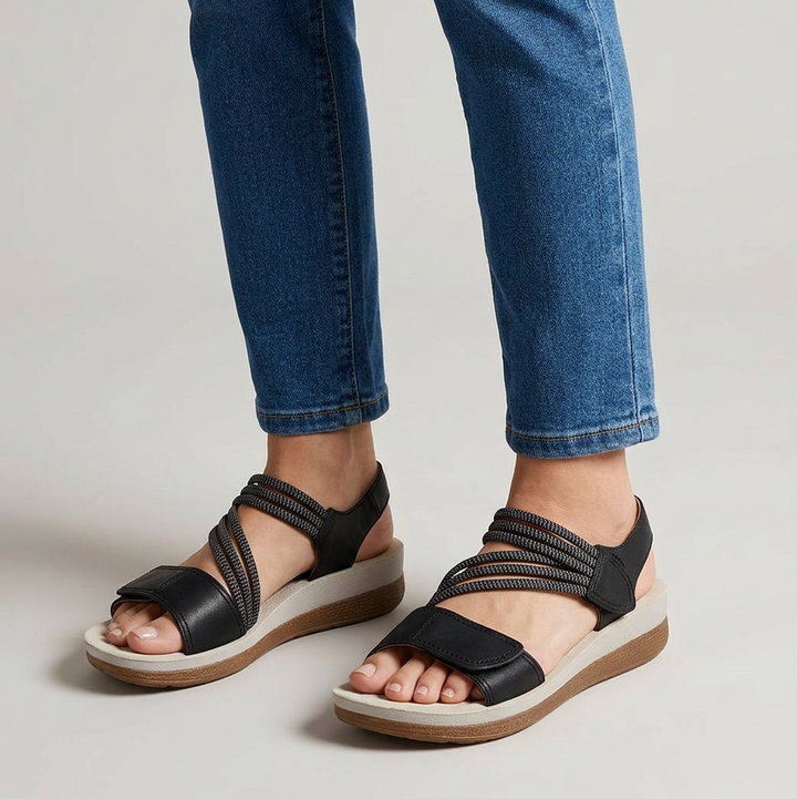 Diane | Sandales confortables