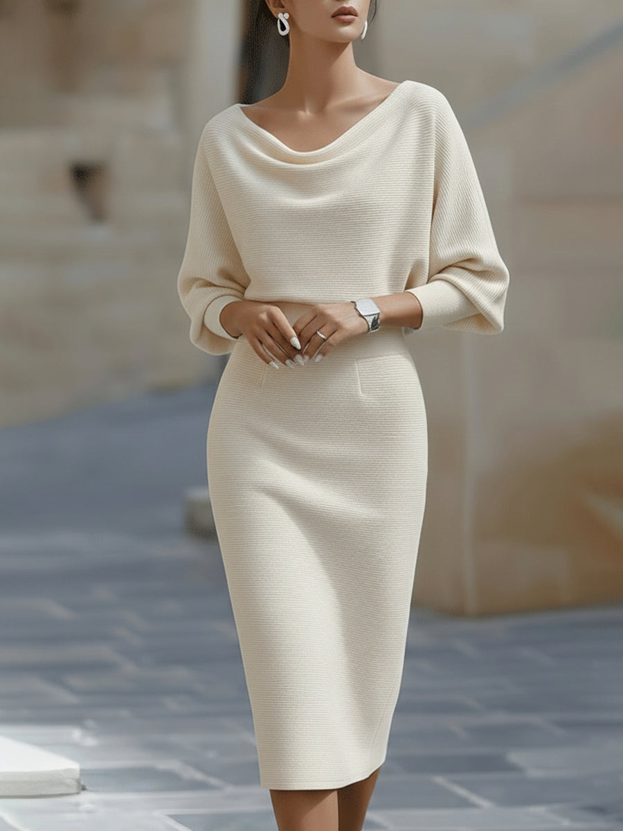 Lydia | Elegant Everyday Midi Dress21213