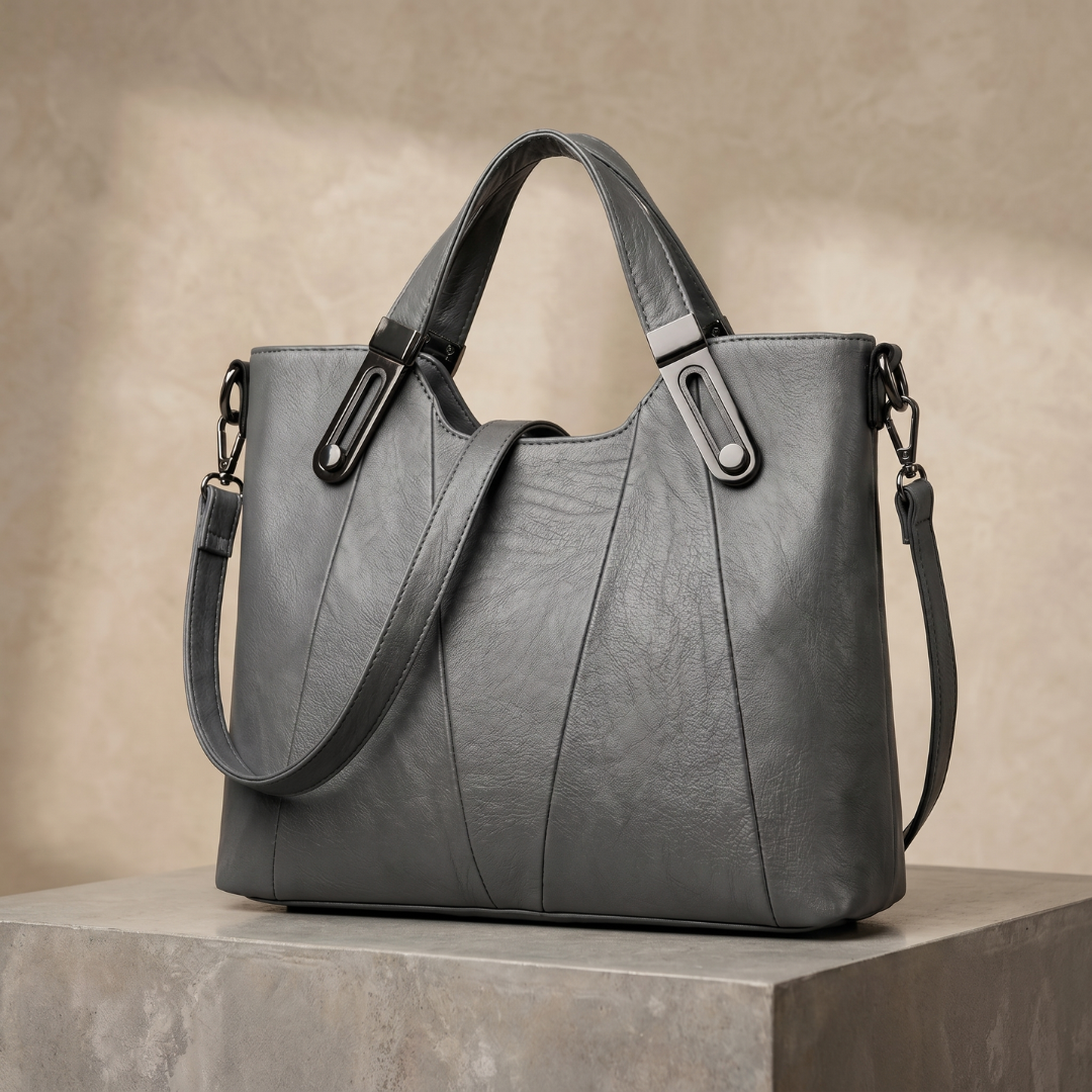 Sienna Leather Handbag