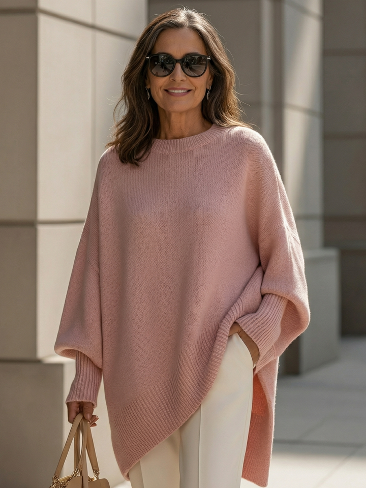 Nuria | Suéter Oversized Luxe
