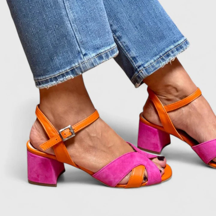 Auralyn | Orthopaedic Heels