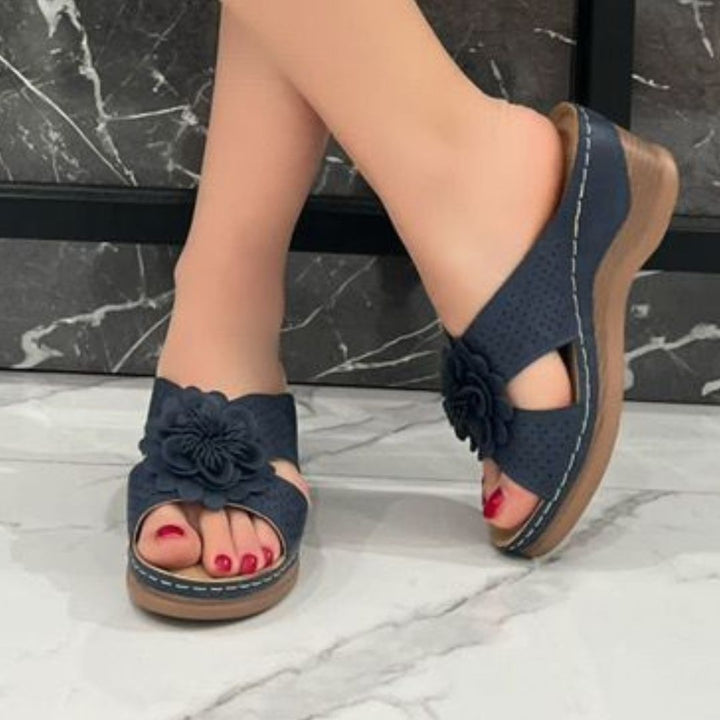 Mireille | Sandales confort premium