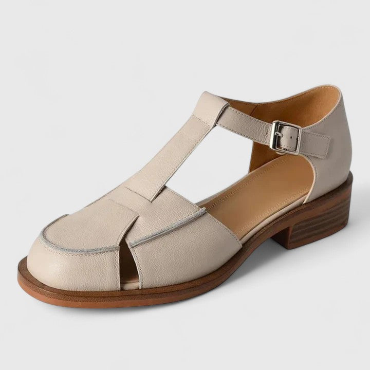 Thalina – ELEGANT MARY JANES