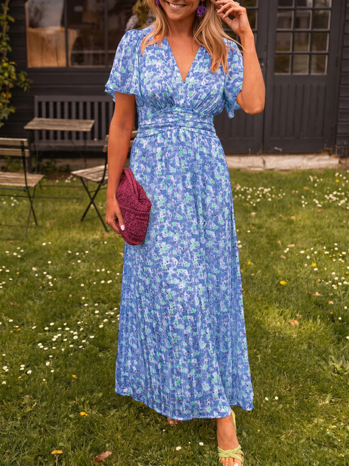 Lyra | Elegant Maxi Dress