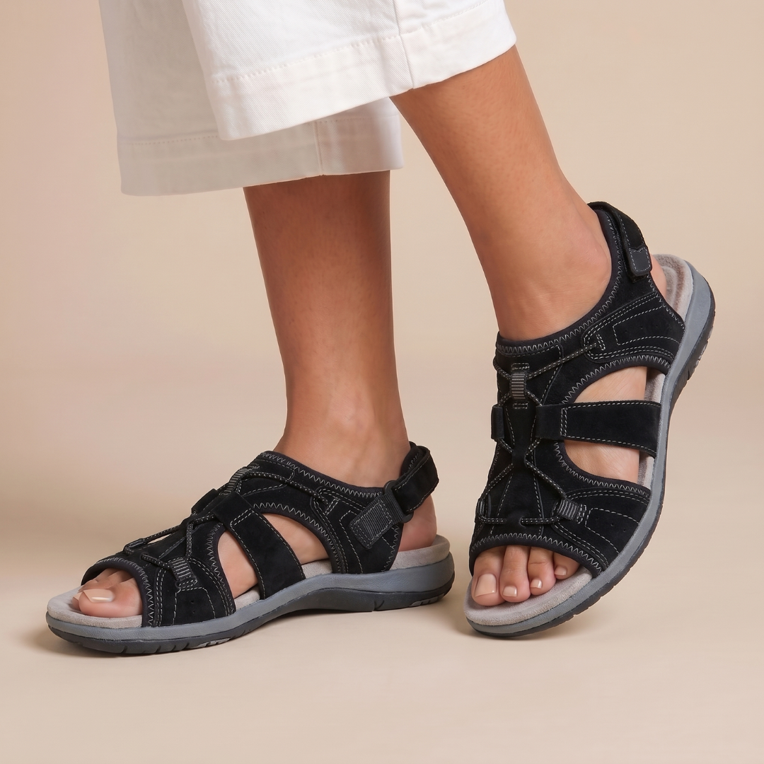 Florica | Sandales orthopédiques pour femmes