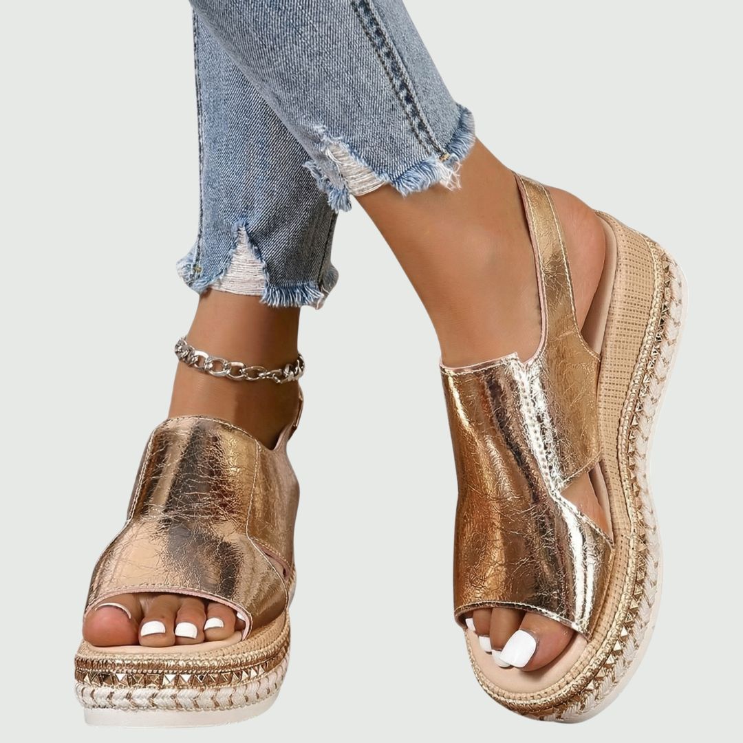 Veronica | Orthopedic Sandals