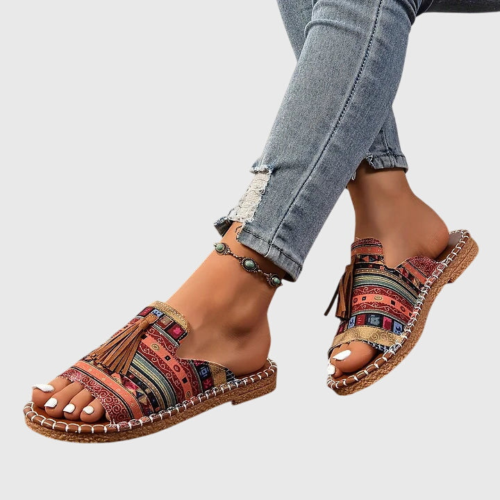 LORRAINE – ORTHOPEDIC SANDALS