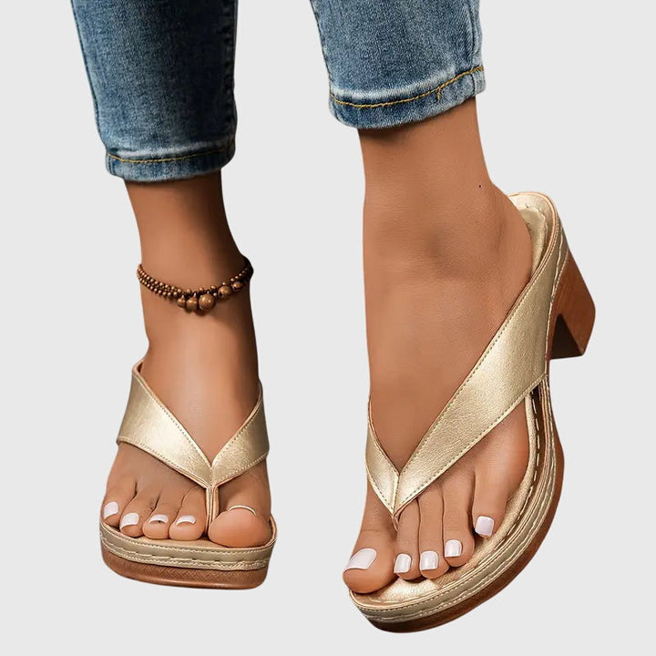 Gia – ORTHOPEDIC SANDALS