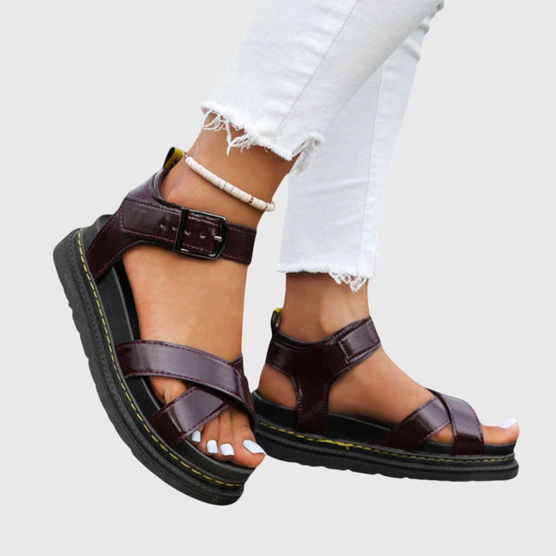 LILA – COMFY SANDALS