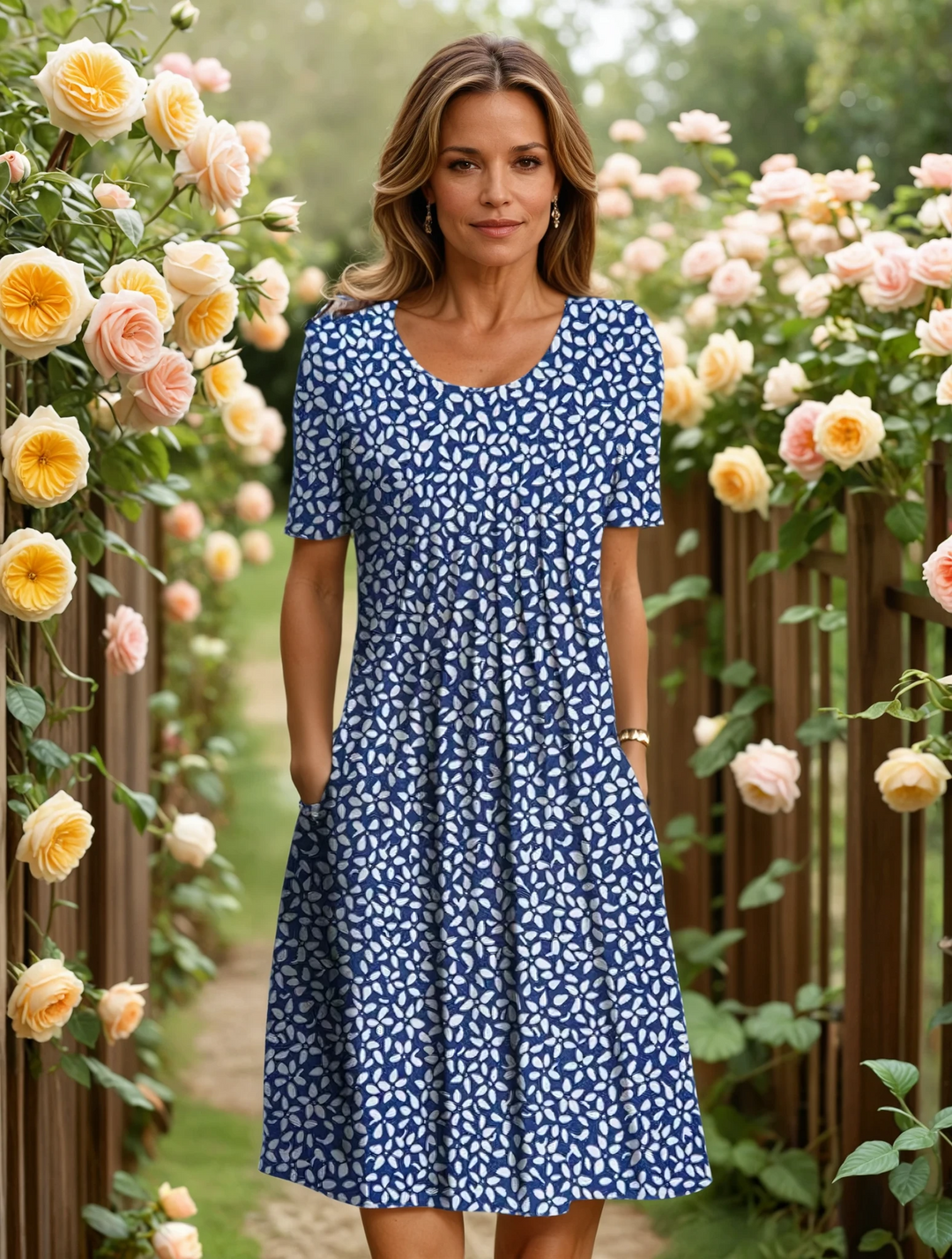 Isabel | Vestido Elegante Con Cobertura De Vientre