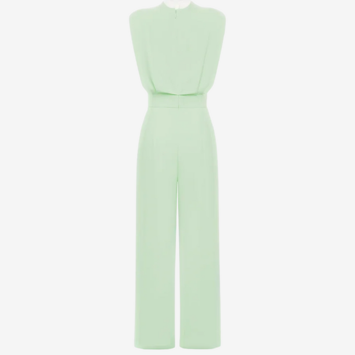 Ariia Belted Jumpsuit