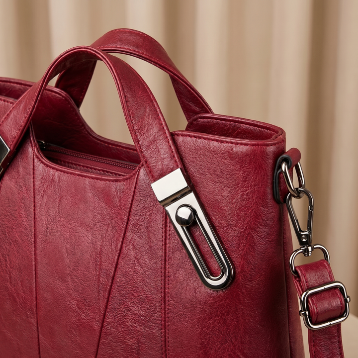 Sienna Leather Handbag