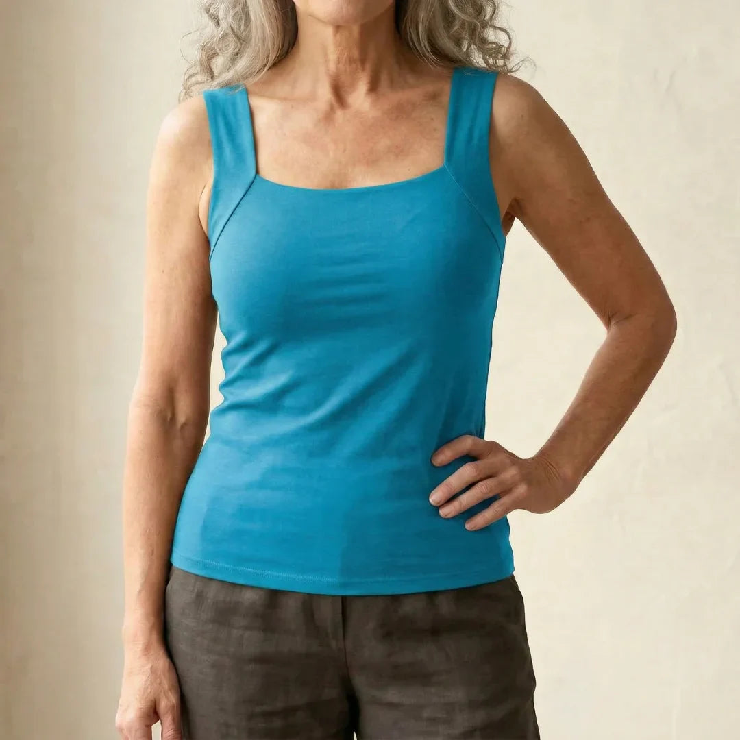 Johanne | Camisole confort avec soutien intégré