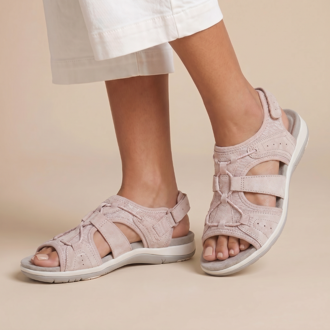 Florica | Sandales orthopédiques pour femmes