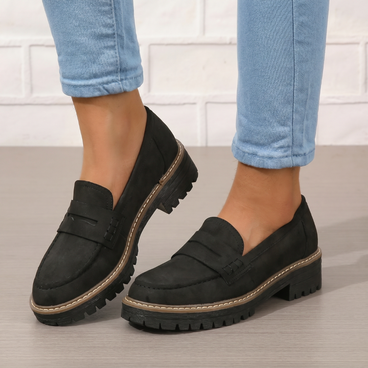 Éliane | Mocassins confort orthopédiques