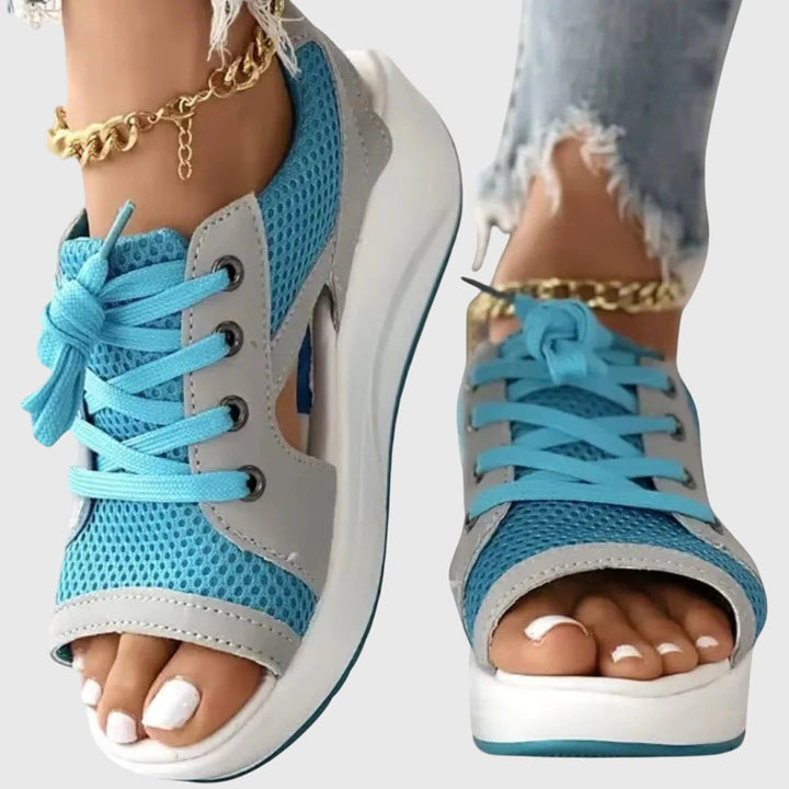 MABEL – COMFY SANDALS