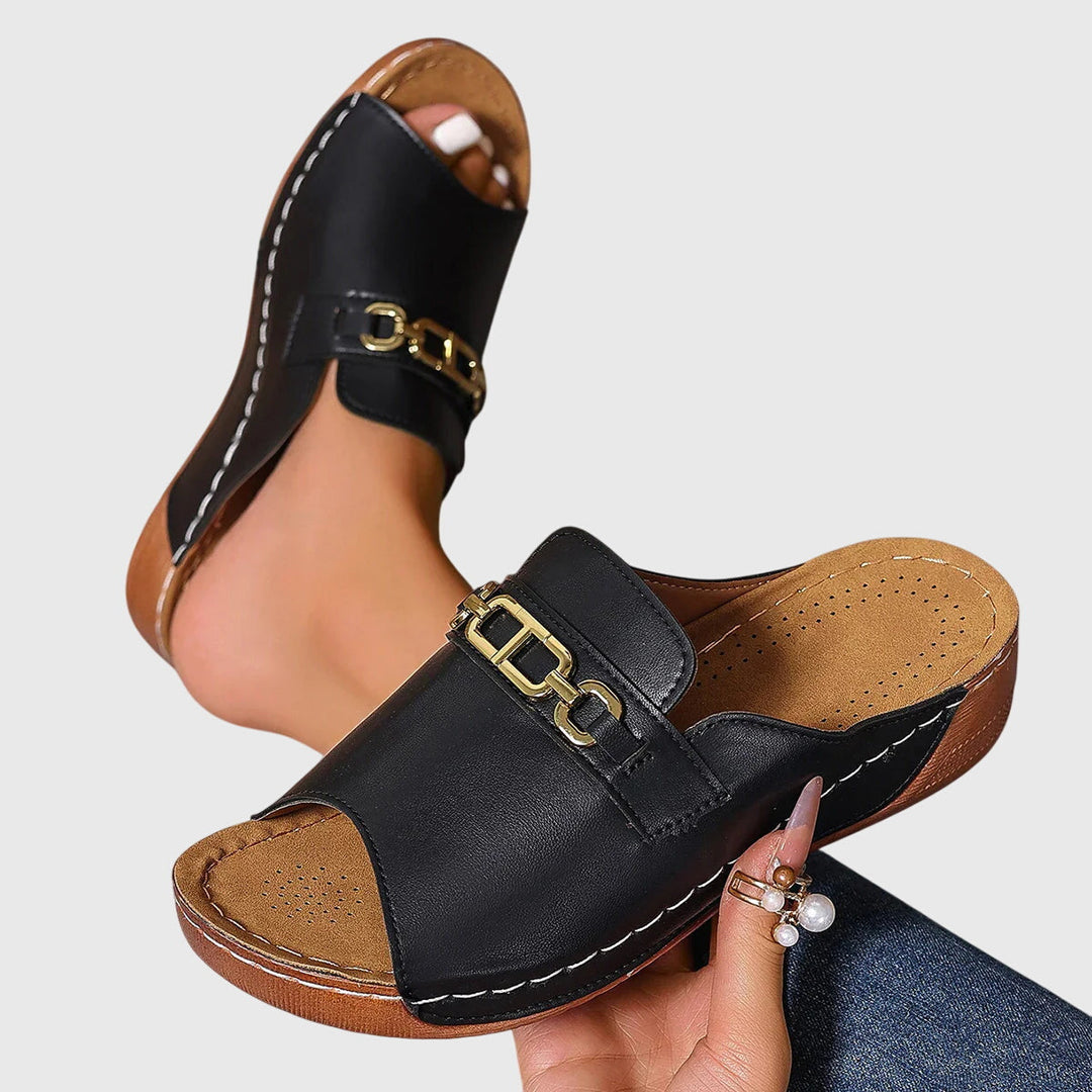 Kimberly – COMFY SANDALS