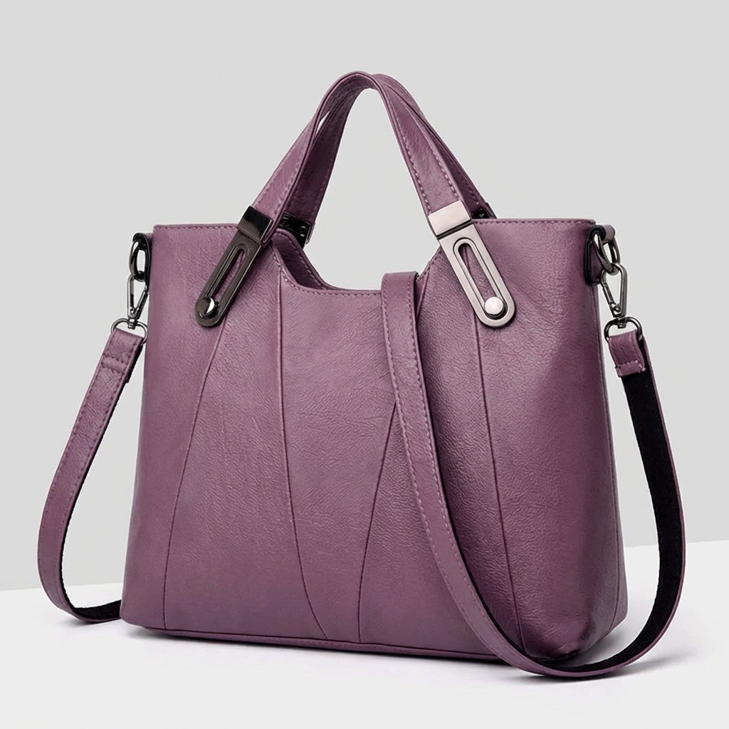 Élise | Sac à main en cuir