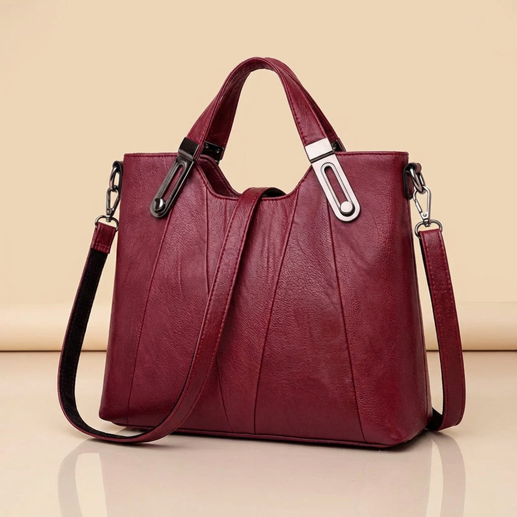 Élise | Sac à main en cuir