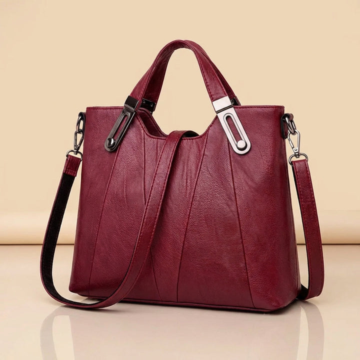 Élise | Sac à main en cuir