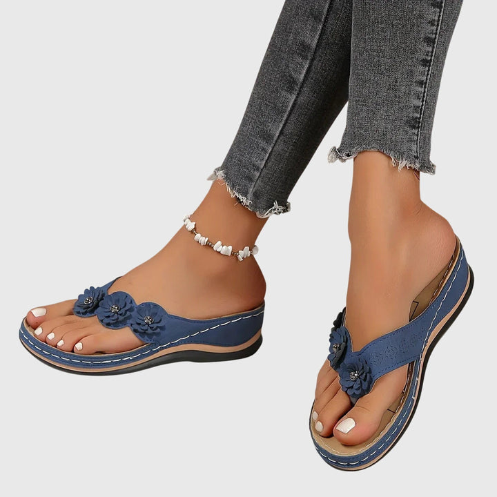 Lila – ORTHOPEDIC FLIP FLOPS