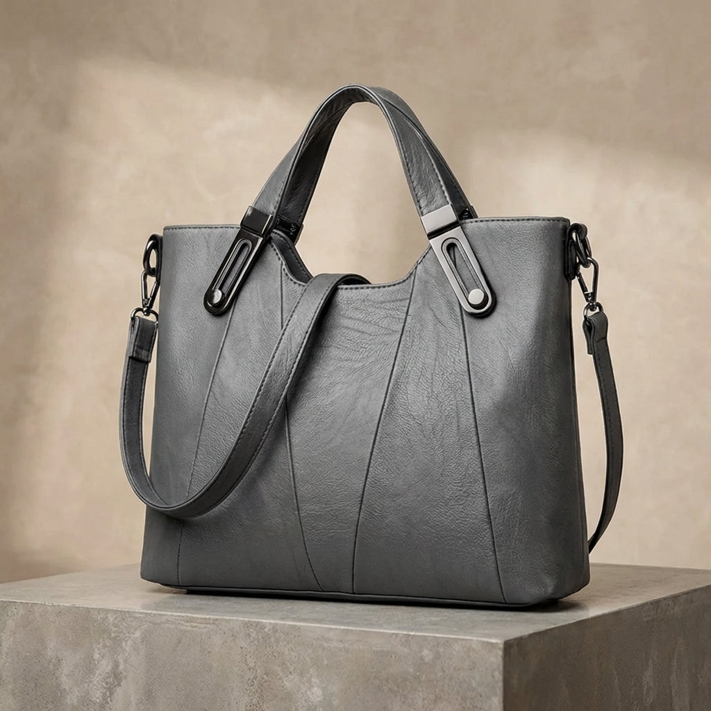 Élise | Sac à main en cuir
