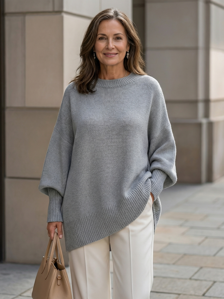 Nuria | Suéter Oversized Luxe
