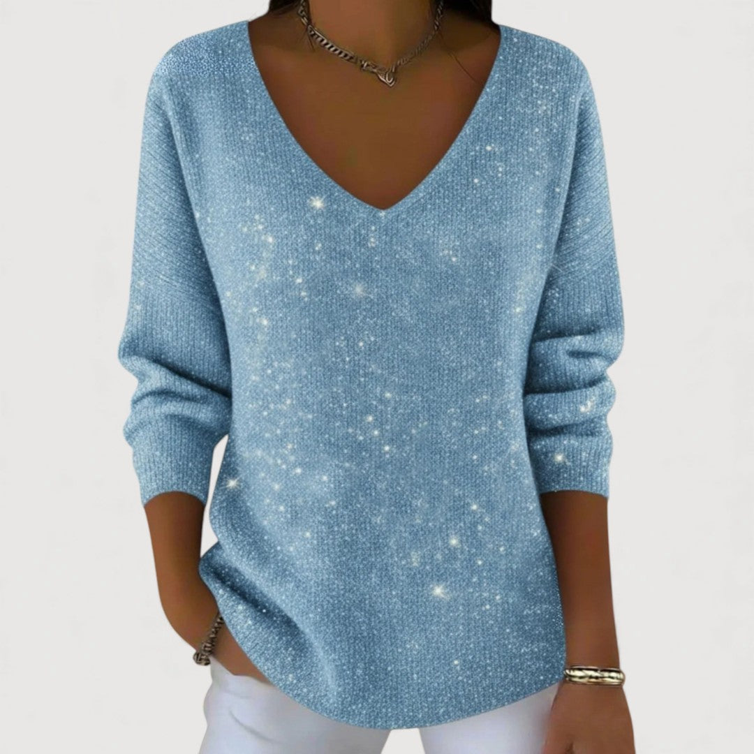 LYRIN – FESTIVE TOP