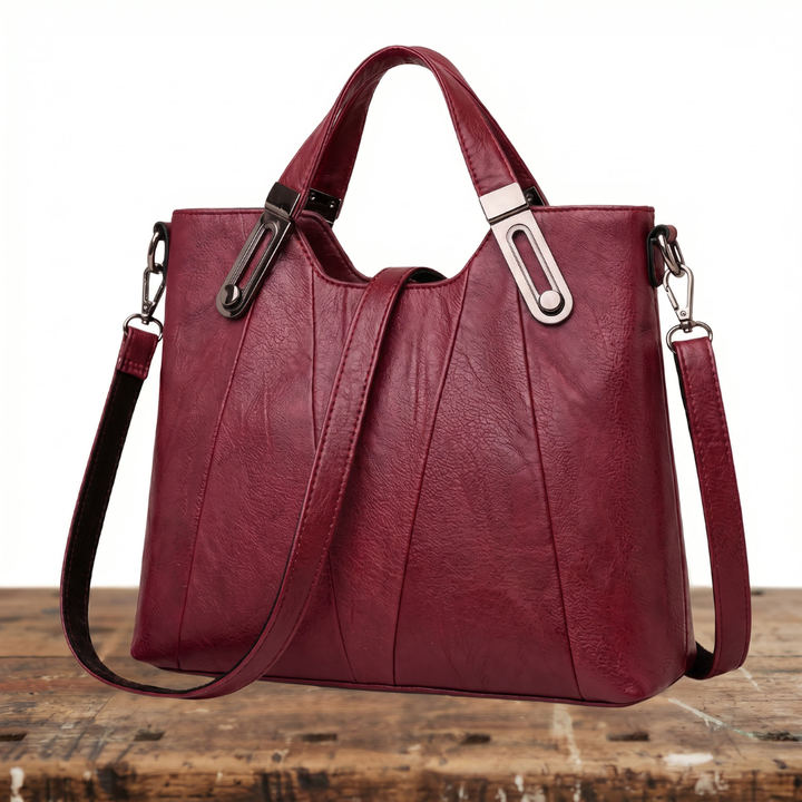 Sienna Leather Handbag