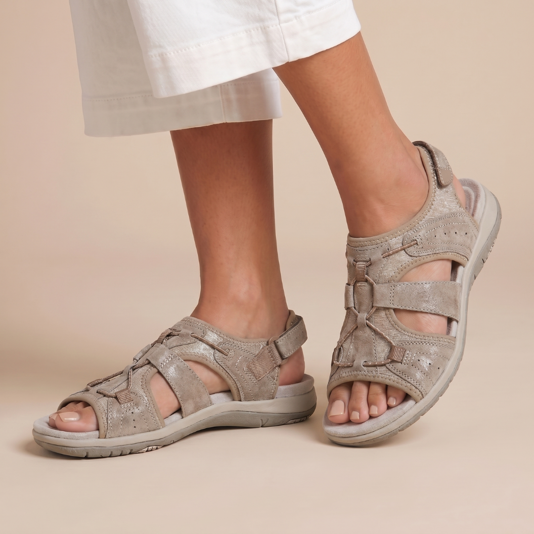 Florica | Sandales orthopédiques pour femmes