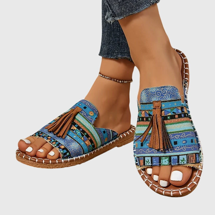 LORRAINE – ORTHOPEDIC SANDALS